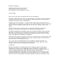 Website Content