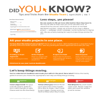 Thomson Reuters Infographic