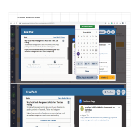 Hootsuite Scheduling