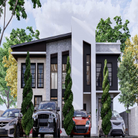 Exterior Renders