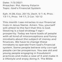 Sample of my unedited transcribed work from a live video.