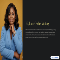 Executive Virtual Assistant Portfolio 