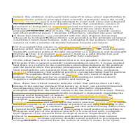 Expert from political science non-fiction writing  