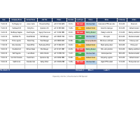 Lead Tracking Sheet