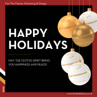 Holiday post