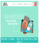 BabyDuck Woocommerce Store