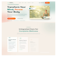 Wellnesspathways Website