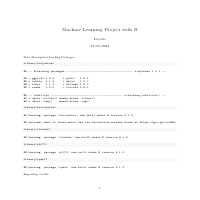 Data Analytics in R
