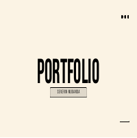 My portfolio 