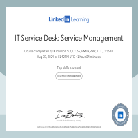 ITSM 
