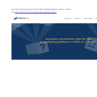 Dropshiping platform (Russia)
