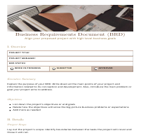 copy and report writing