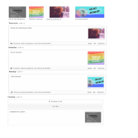 Social Media Management using Buffer