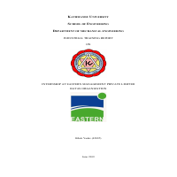 Report Writing