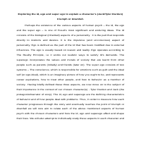 Movie (Character) Review