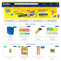 Ecommerce Sodine