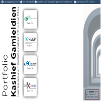 A portfolio of projects that demonstrate my work.