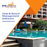Club and Resort Website and Mobile app