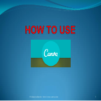 Tutorial Presentation