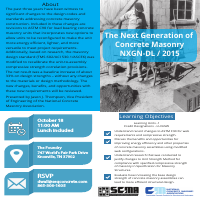 Education Flyer