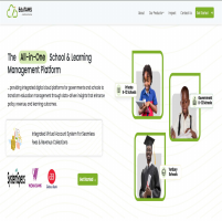 Website design I made for EduTAMS