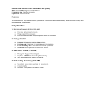 rganized inbox + timely client responses.