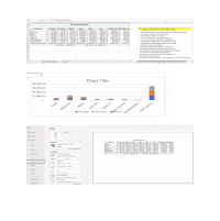 Excel Work Sample