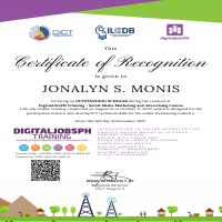 Social Media Marketing - Cere of Recognition
