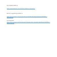 my copywriting portfolio