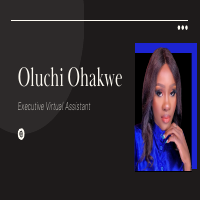 M virtual assistant project porflio