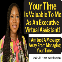 Efficiency and Professional Executive Virtual Assistant