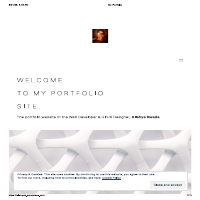 Web Portfolio