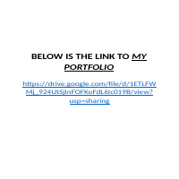 Click on the Google Drive Link Please