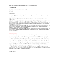 A sample of my Proofreading work