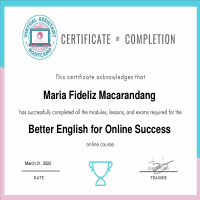 English Training