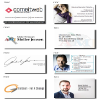 Business Cards 