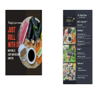 Food Menu