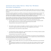 Small Business: Window Installation CompanyBlog Post