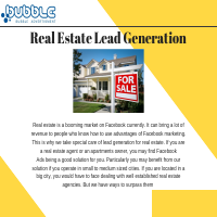 Real Estate Lead Generation- 2000% ROI