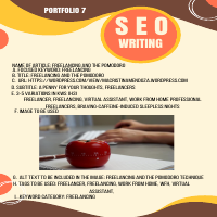 SEO Writing