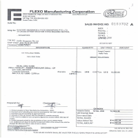 Singapore export docs