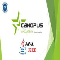 Canopus J2EE Solutions