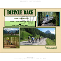 BICYCLE RACE