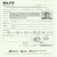 IELTS
