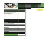 Call Evaluation Form