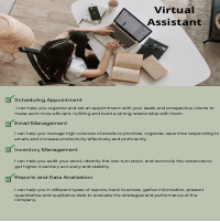 Virtual Assistant Portfolio