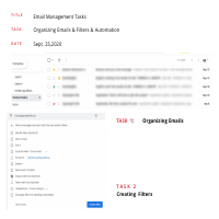Email Management