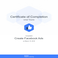 Create Facebook Ads