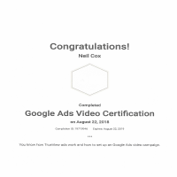 Google Video Advertising