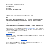 Blog Sample: Kim Butler Photography